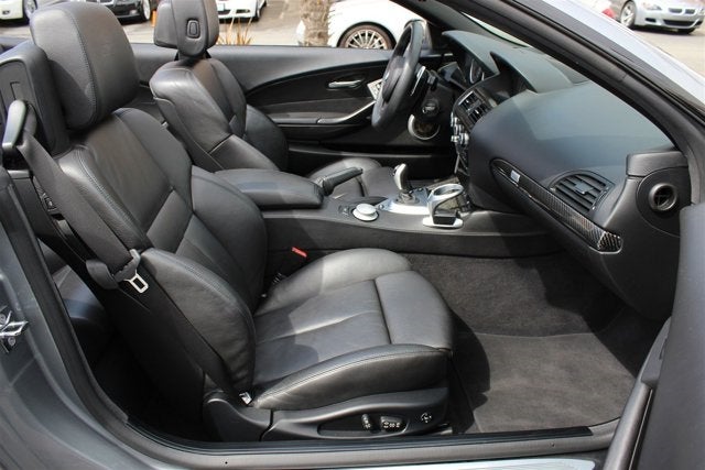 2008 BMW M6 Convertible