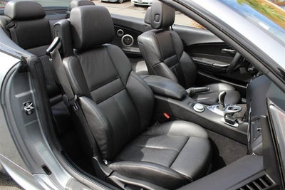 2008 BMW M6 Convertible