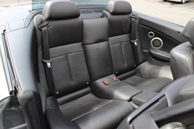 2008 BMW M6 Convertible