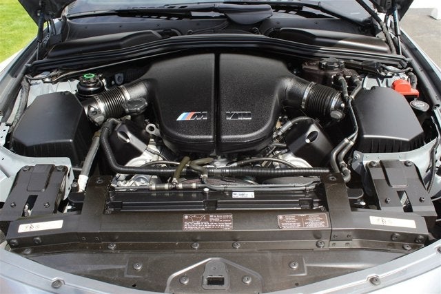 2008 BMW M6 Convertible