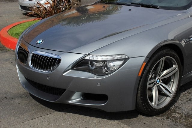 2008 BMW M6 Convertible
