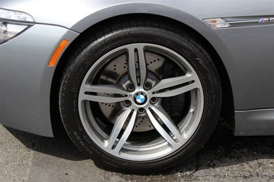 2008 BMW M6 Convertible