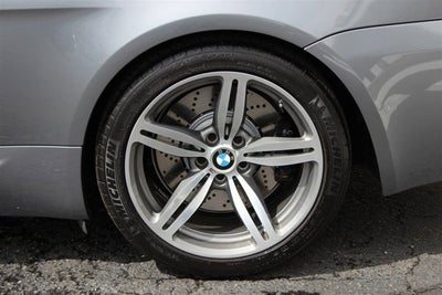 2008 BMW M6 Convertible