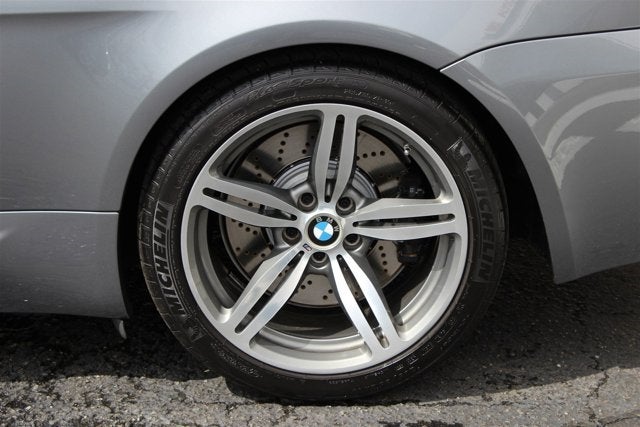 2008 BMW M6 Convertible