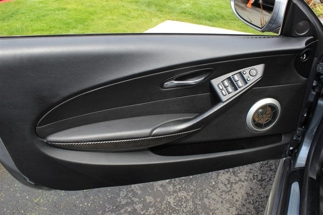 2008 BMW M6 Convertible