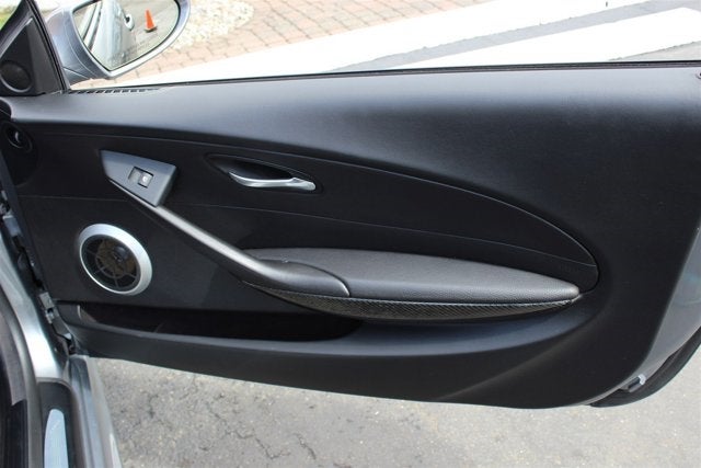 2008 BMW M6 Convertible