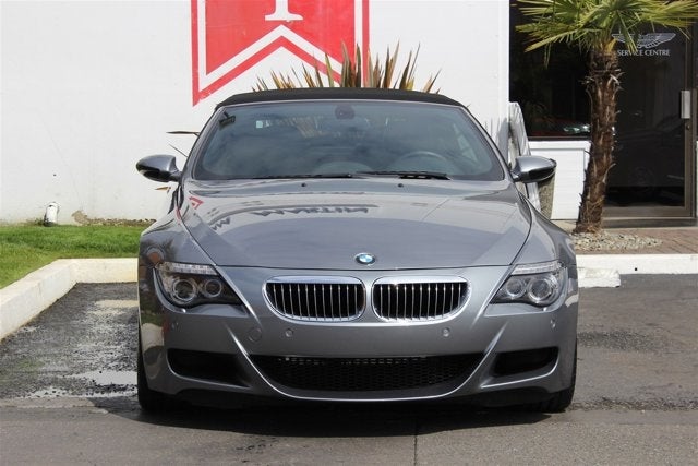 2008 BMW M6 Convertible