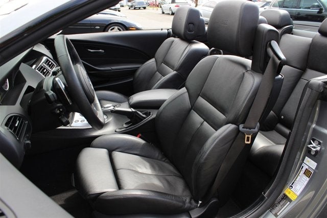 2008 BMW M6 Convertible