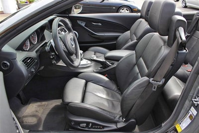 2008 BMW M6 Convertible