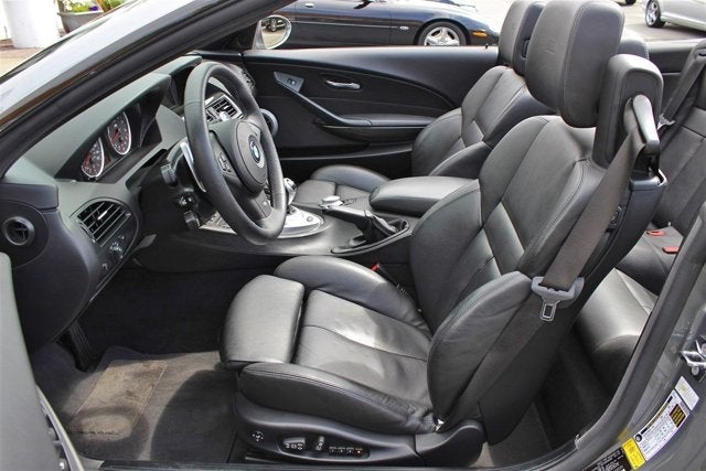 2008 BMW M6 Convertible