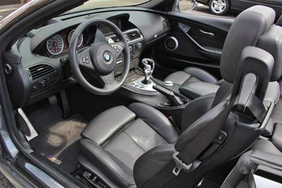 2008 BMW M6 Convertible