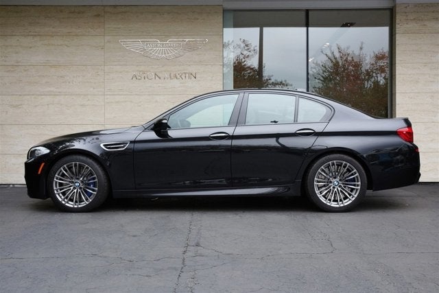 2013 BMW M5 4dr Sdn