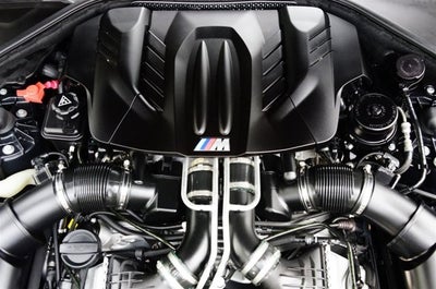 2013 BMW M5 4dr Sdn