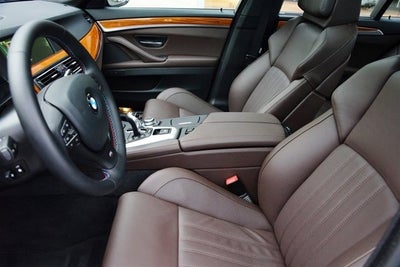 2013 BMW M5 4dr Sdn