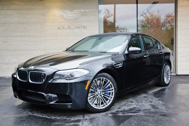 2013 BMW M5 4dr Sdn