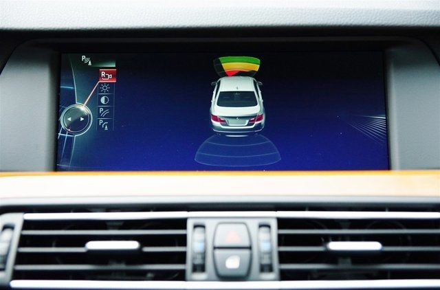 2013 BMW M5 4dr Sdn