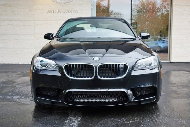 2013 BMW M5 4dr Sdn