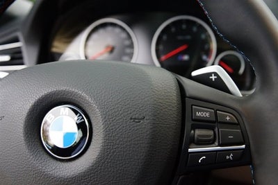 2013 BMW M5 4dr Sdn