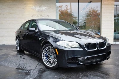 2013 BMW M5 4dr Sdn