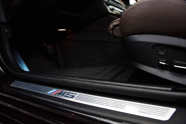2013 BMW M5 4dr Sdn