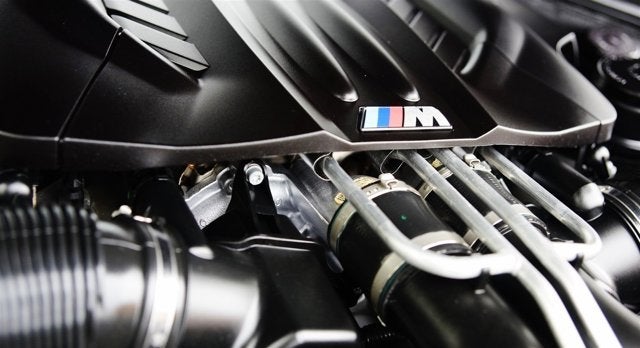 2013 BMW M5 4dr Sdn