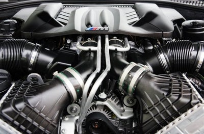 2013 BMW M5 4dr Sdn