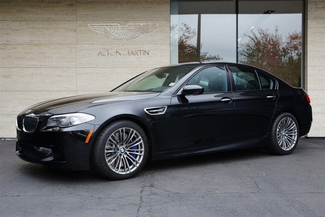 2013 BMW M5 4dr Sdn