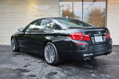2013 BMW M5 4dr Sdn