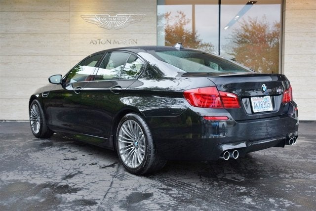 2013 BMW M5 4dr Sdn