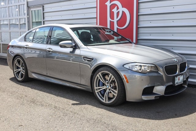 2013 BMW M5 4dr Sdn