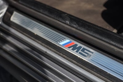 2013 BMW M5 4dr Sdn