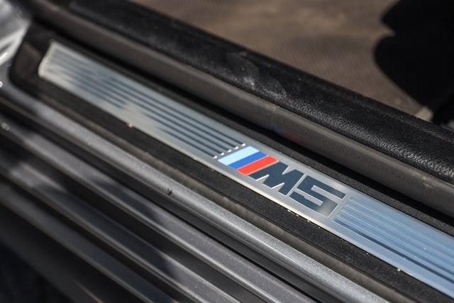 2013 BMW M5 4dr Sdn