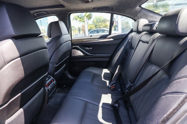 2013 BMW M5 4dr Sdn