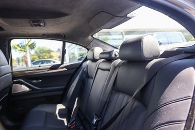 2013 BMW M5 4dr Sdn