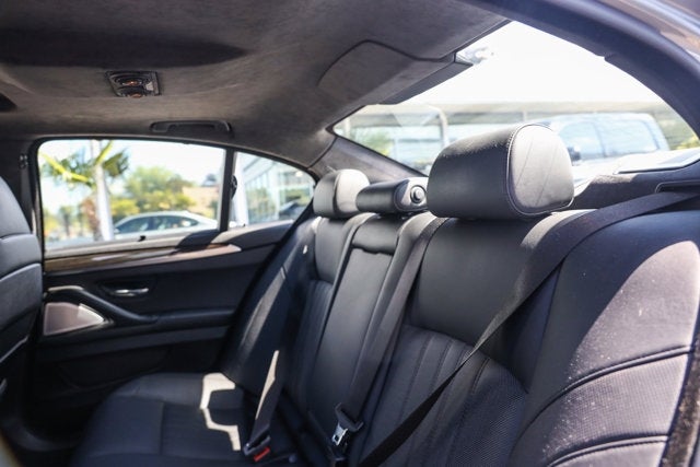 2013 BMW M5 4dr Sdn