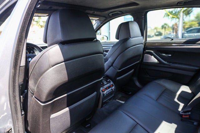 2013 BMW M5 4dr Sdn