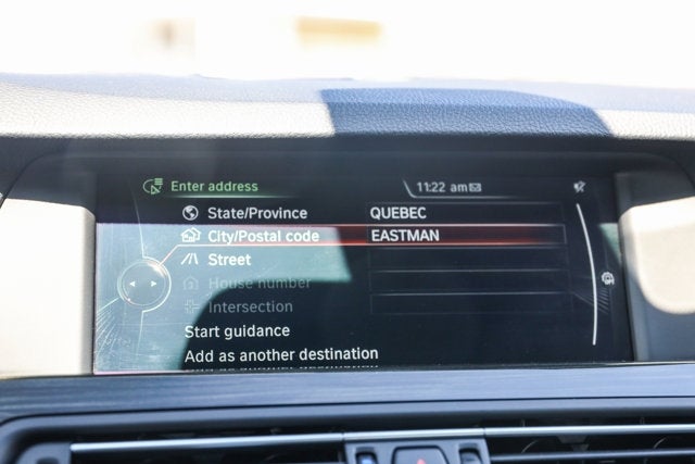 2013 BMW M5 4dr Sdn
