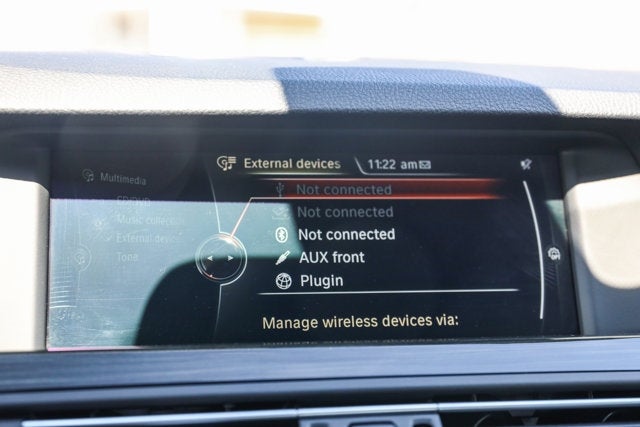 2013 BMW M5 4dr Sdn