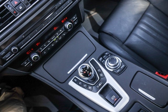 2013 BMW M5 4dr Sdn