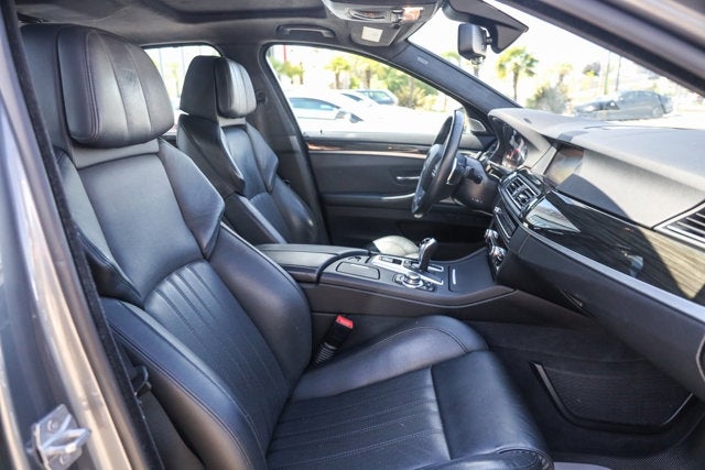 2013 BMW M5 4dr Sdn