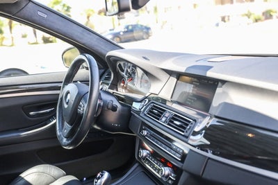 2013 BMW M5 4dr Sdn
