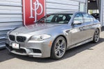 2013 BMW M5 4dr Sdn