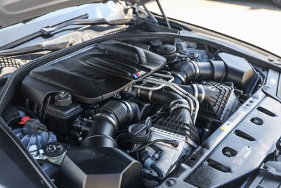 2013 BMW M5 4dr Sdn
