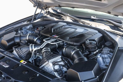 2013 BMW M5 4dr Sdn