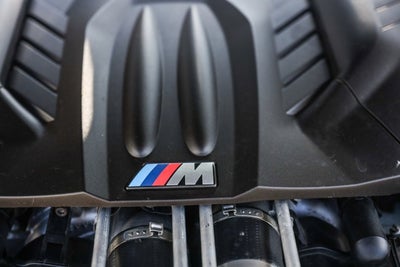 2013 BMW M5 4dr Sdn