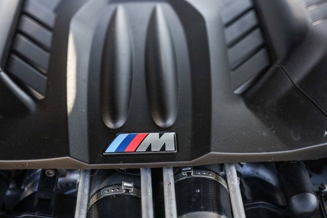 2013 BMW M5 4dr Sdn