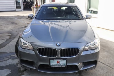2013 BMW M5 4dr Sdn