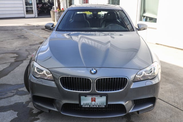 2013 BMW M5 4dr Sdn