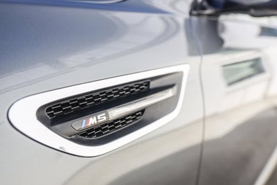 2013 BMW M5 4dr Sdn