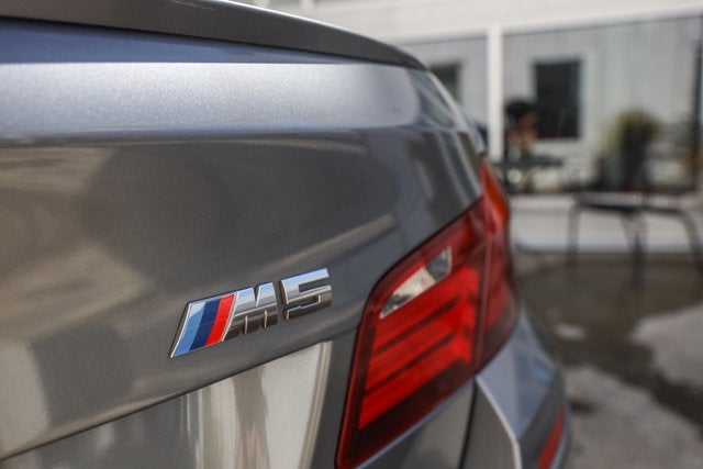 2013 BMW M5 4dr Sdn